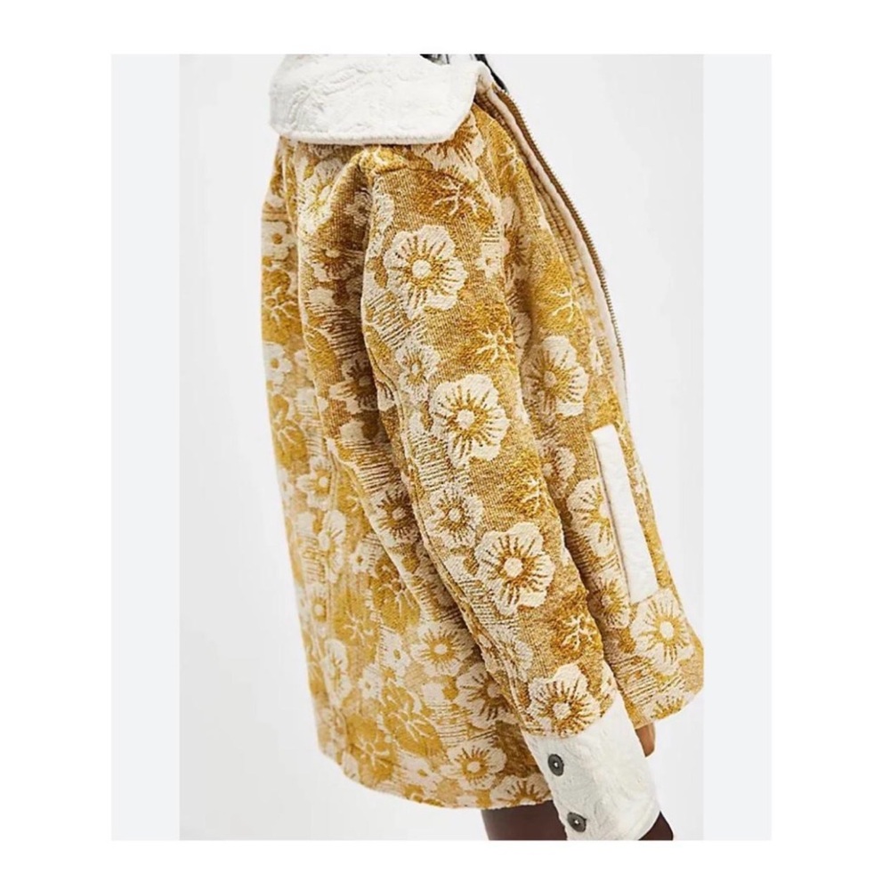 free people sabrina tapestry jacket